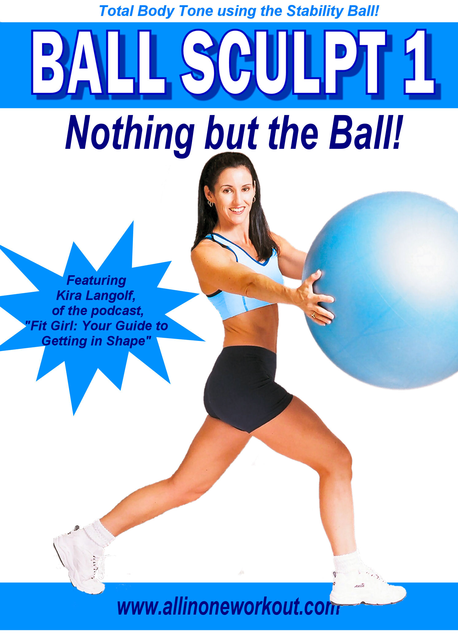 exercises for ball to tone