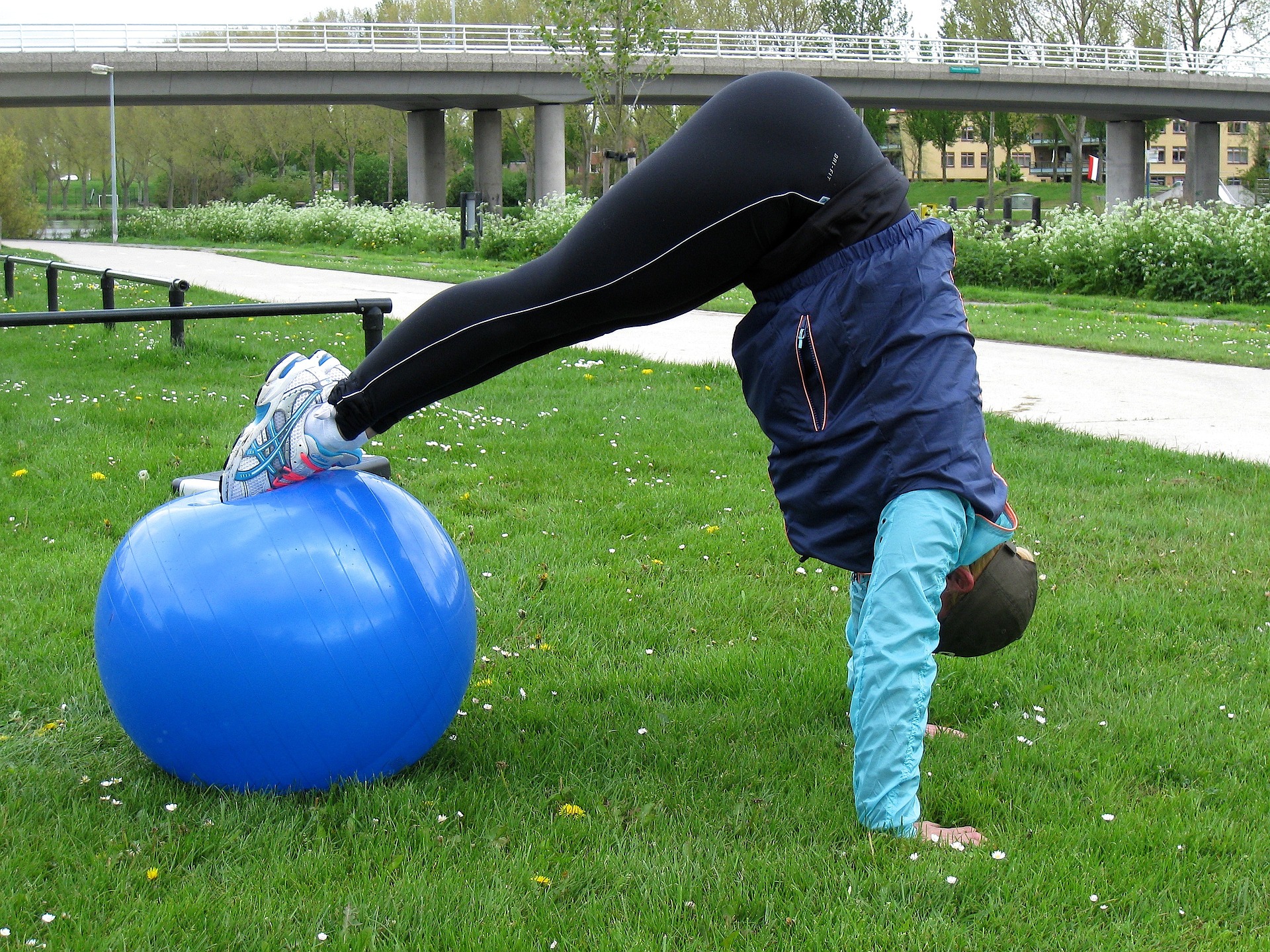 lose weight fast stability ball workout