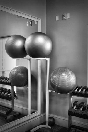 lose weight fast stability ball workout