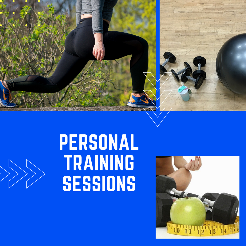 personal training free