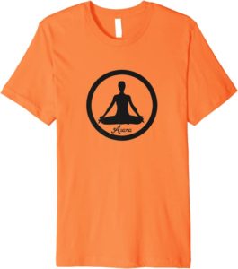 Yoga Asana T-Shirt