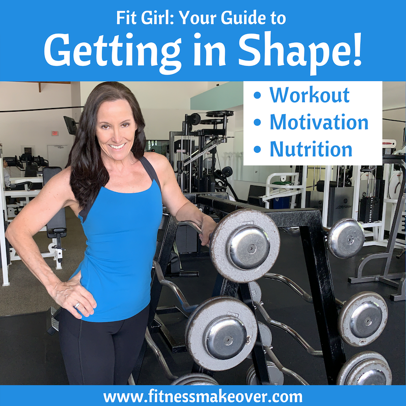 fit girl guide podcast cover
