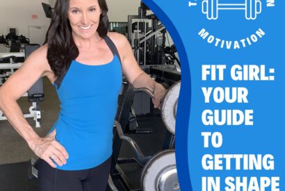S19E1 – Fit 314 Seated Row for Fat Loss, Mindset, Nutrition